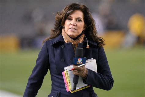 Michele Tafoya (NBC Sports) Biography: Husband, Salary, Height