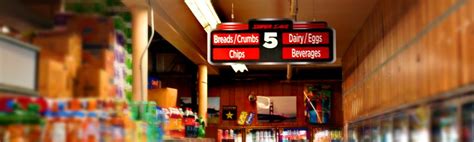 Grocery Store Aisle Signs - Aisle Sign Dude