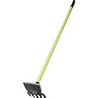 Amazon.com : Forgecraft USA Weeding Hoe-Mattock with 54" Long ...