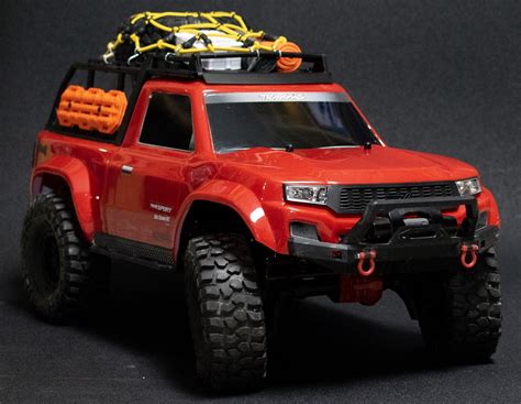 Hands-on with the Traxxas TRX-4 Sport LED Light Kit | RC Newb