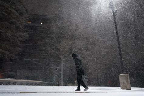 Texas weather: Cold disrupts power and "things will likely get worse"