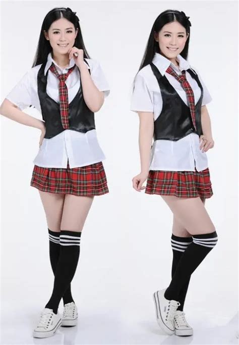 New 2016 Japanese School Uniform Set Student Uniform School Clothes Preppy Style For High School ...