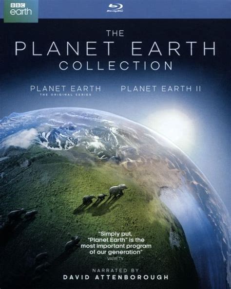 Planet Earth/Planet Earth II [Blu-ray] - Best Buy