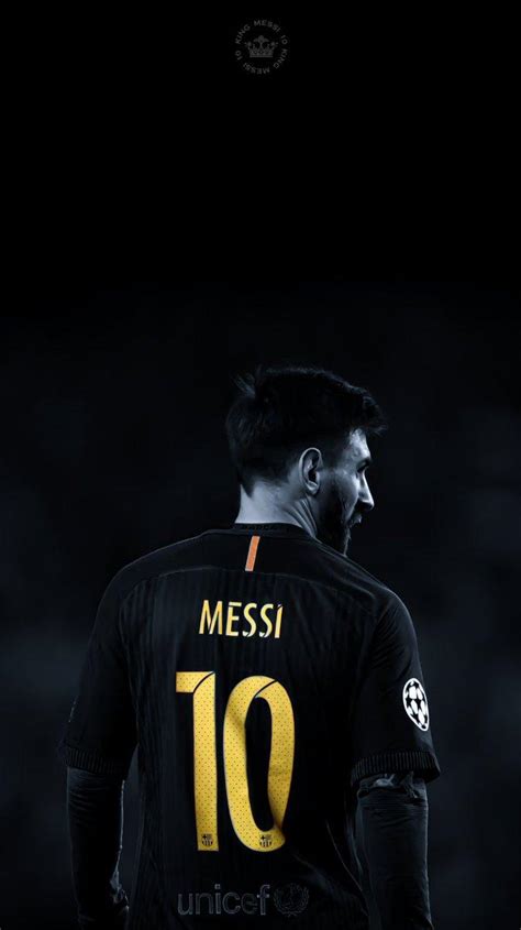 Messi Dark Wallpapers - Top Free Messi Dark Backgrounds - WallpaperAccess