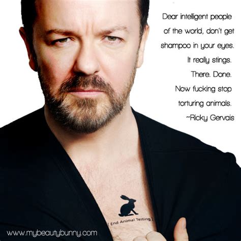 Best Ricky Gervais Quote Ever!