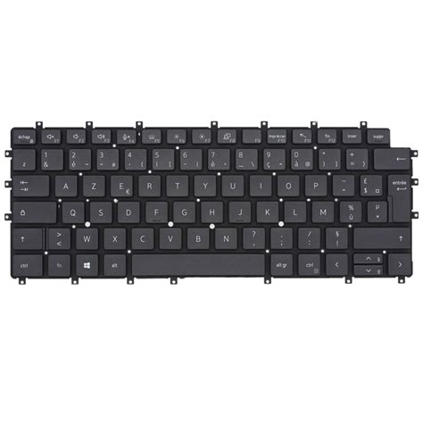 Computer keyboard for Dell XPS 9500