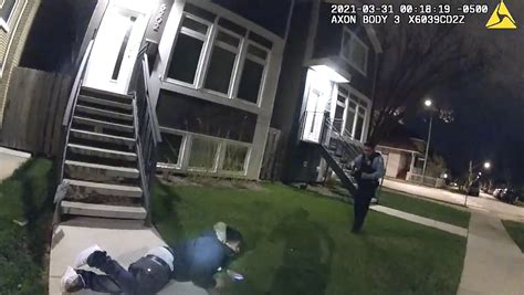 Anthony Alvarez shooting: What does the bodycam video show? | The US Sun