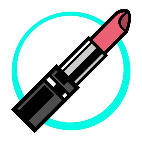 Lipstick vector icon 554874 Vector Art at Vecteezy