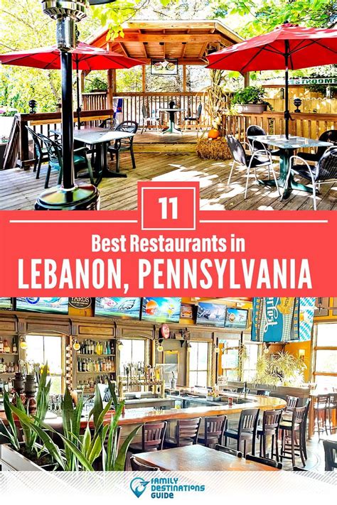 11 Best Restaurants in Lebanon, PA | Best restaurants in lebanon, Lebanon restaurant, Places to ...