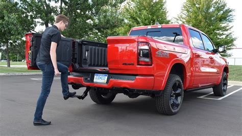 The Ram 1500 Takes a Huge Step in the Tailgate Battle | Torque News