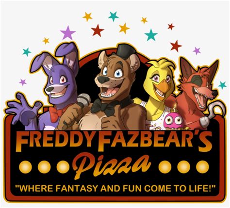 Fnafng Fazbears Fright Logo Namygaga Fnafng Fnaf Freetoedit | The Best Porn Website