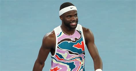 Frances Tiafoe’s Australian Open Outfit Scored Fashion Points | Flipboard