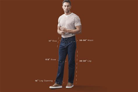 34 Heritage Stories | The Best Men’s High Rise Jeans: Our Charisma Fit Explained – 34 Heritage ...