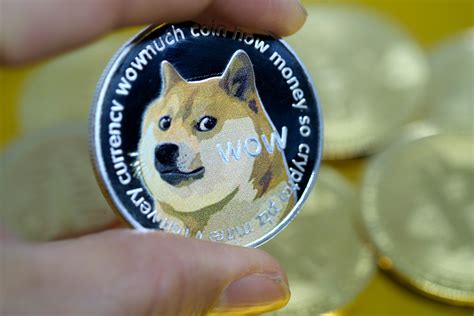 Dogecoin Cryptocurrency HD Wallpaper Download