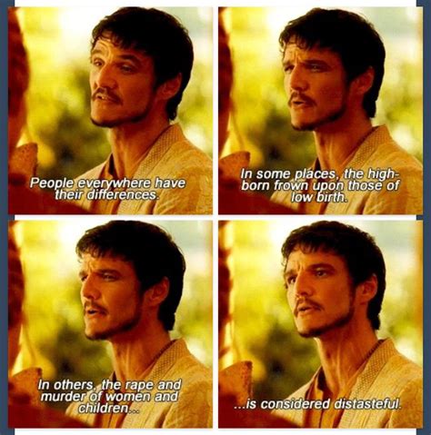 Oberyn Martell Quotes. QuotesGram