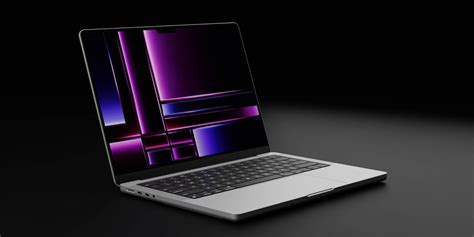 Apple MacBook Pro 14 inch 2023 in Official Design - Blender Market