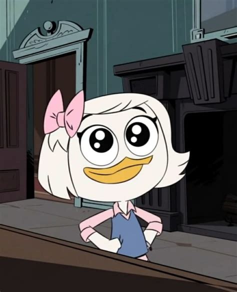 Webby Vanderquak | Ducktales | Duck tales, Disney ducktales, Anime art girl