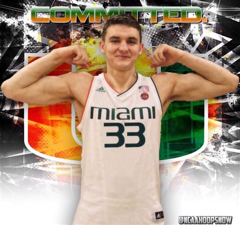 Matt Cross Announces Commitment to Miami | Zagsblog