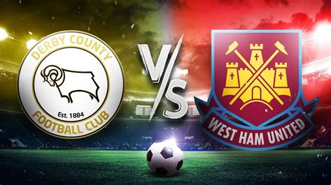 Derby County vs West Ham Full Match Replay - FA Cup 2022/2023