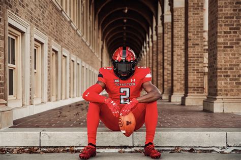 Texas Tech Football on Twitter: "🔴🔴🔴 #WreckEm… " Texas Tech Football ...