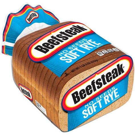 Beefsteak No Seeds Soft Rye Bread | Hy-Vee Aisles Online Grocery Shopping