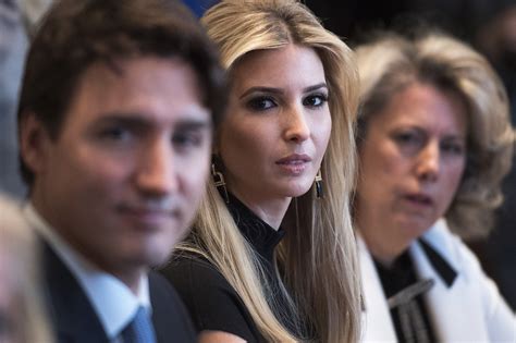 Justin Trudeau Took Ivanka Trump to a Musical Her Father Should See Instead | Vanity Fair