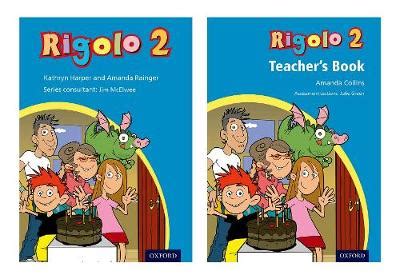 Rigolo 2 Teacher's Book and DVD-ROM: Years 5 and 6: Rigolo 2 Teacher's Book and DVD-ROM by Jim ...