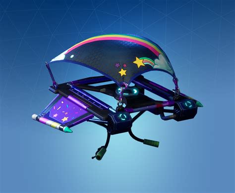 Fortnite Rainbow Rider Glider - Pro Game Guides