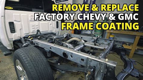 2002 Chevy Avalanche Frame Repair | Webframes.org