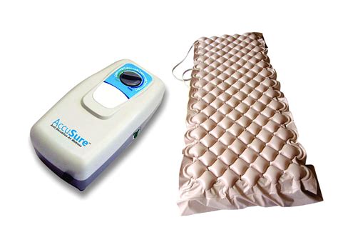 Accusure AIR MATTRESS WITH PUMP FOR PREVENTING BED SORES 8.89 cm (3.5) Orthopedic Mattress - Buy ...