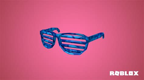 Shutter Shades Roblox