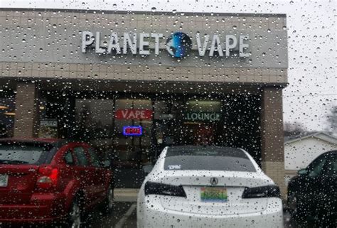 Planet Vape - 2101 Woodward Ave suite D Muscle Shoals, AL