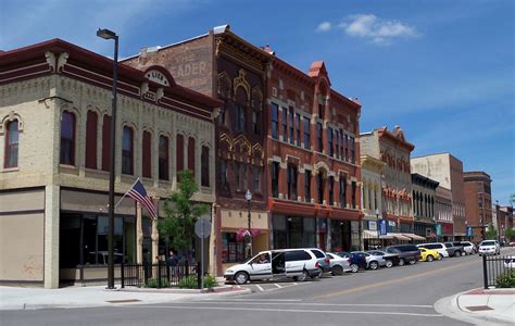 Faribault, Minnesota - Wikipedia