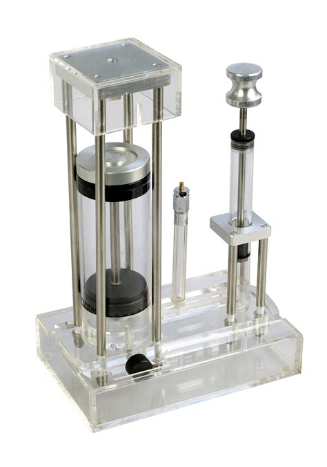 HYDRAULIC PRESS - ProSaintis