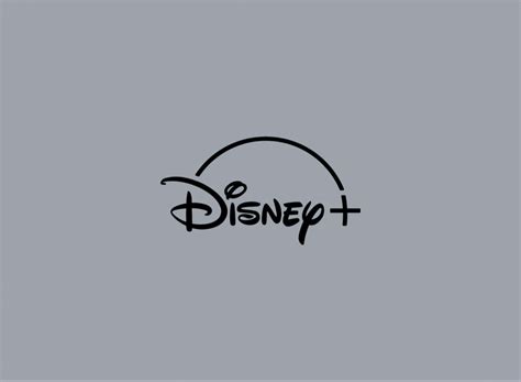 disney+ app icon black and white - Pierre Wild