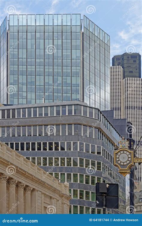 London, bank editorial stock image. Image of building - 64181744