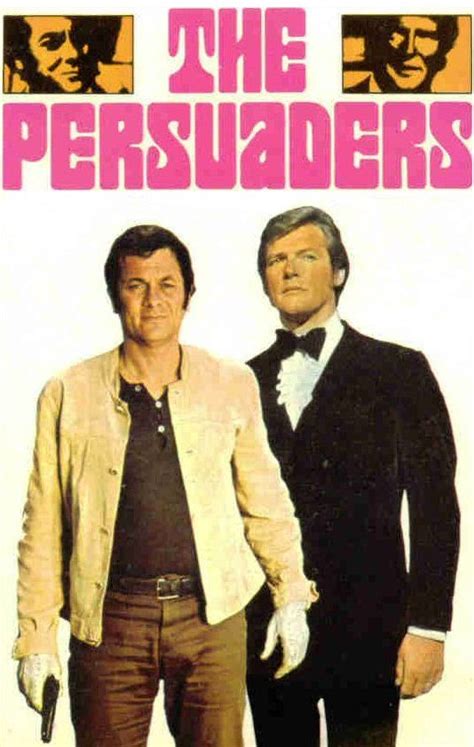 Awesome theme music! ---> The Persuaders,starring Tony Curtis and Roger ...