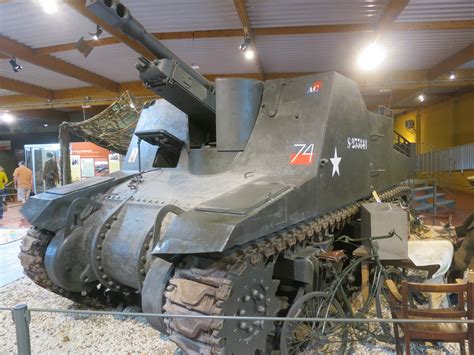 PrunePicker: Museum of the Battle of Normandy.