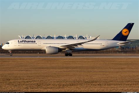 Airbus A350-941 - Lufthansa | Aviation Photo #5423089 | Airliners.net