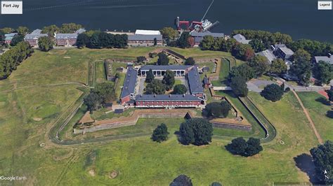 Governors Island National Monument | FORT JAY | Bringing you America ...