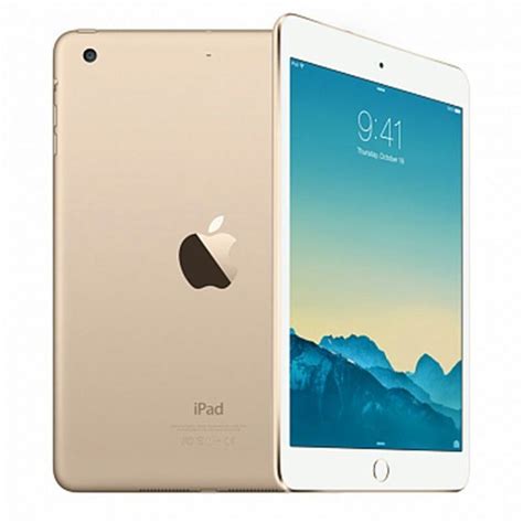 Refurbished iPad Mini 4th Gen Wi-Fi / 3G - 64GB - 7.9"