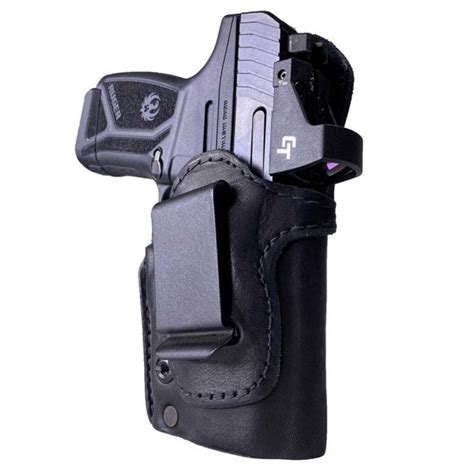 Urban Carry LockLeather IWB RMR Holster