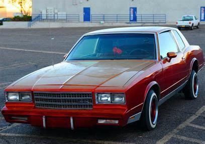 Breaking Bad - 1982 Chevrolet Monte Carlo (Jesse Pinkman) | Chevrolet ...