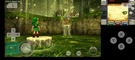 The Legend of Zelda: Ocarina of Time 3D android free download - APK OBB ...