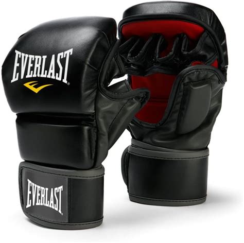 Buy Everlast Train Advanced MMA 7-Ounce Striking/Training Gloves Online at Lowest Price in Ubuy ...