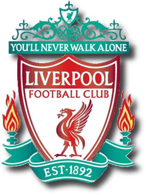 Liverpool Fc Logo Png And Free Liverpool Fc Logopng Transparent Images ...