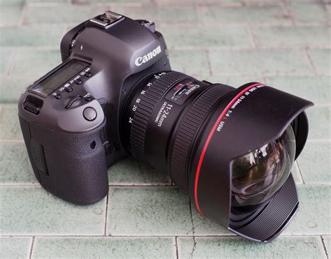 Canon EOS 5DS review | Cameralabs