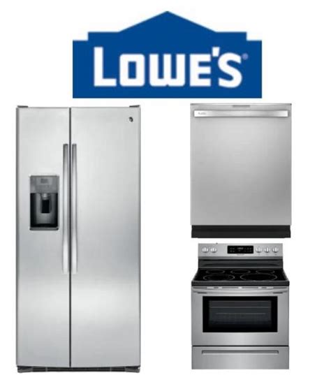 Lowes Appliances