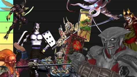 Yoshimitsu Tekken 6 Costumes