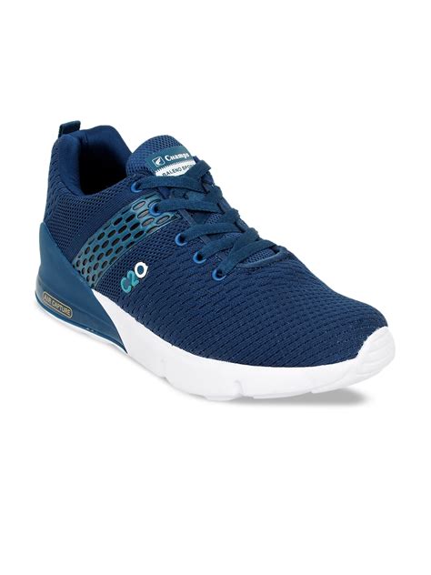 Buy Champs Men Blue Running Shoes - Sports Shoes for Men 14018280 | Myntra